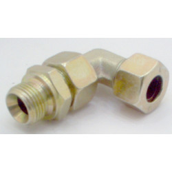 15mm TUBE x 1/2 BSP MALE 90/C FIT